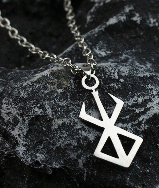 Berserk, Curse Mark Pendant